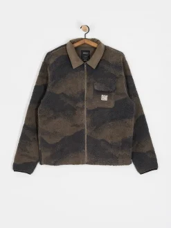 RVCA Walker Sherpa Jacket