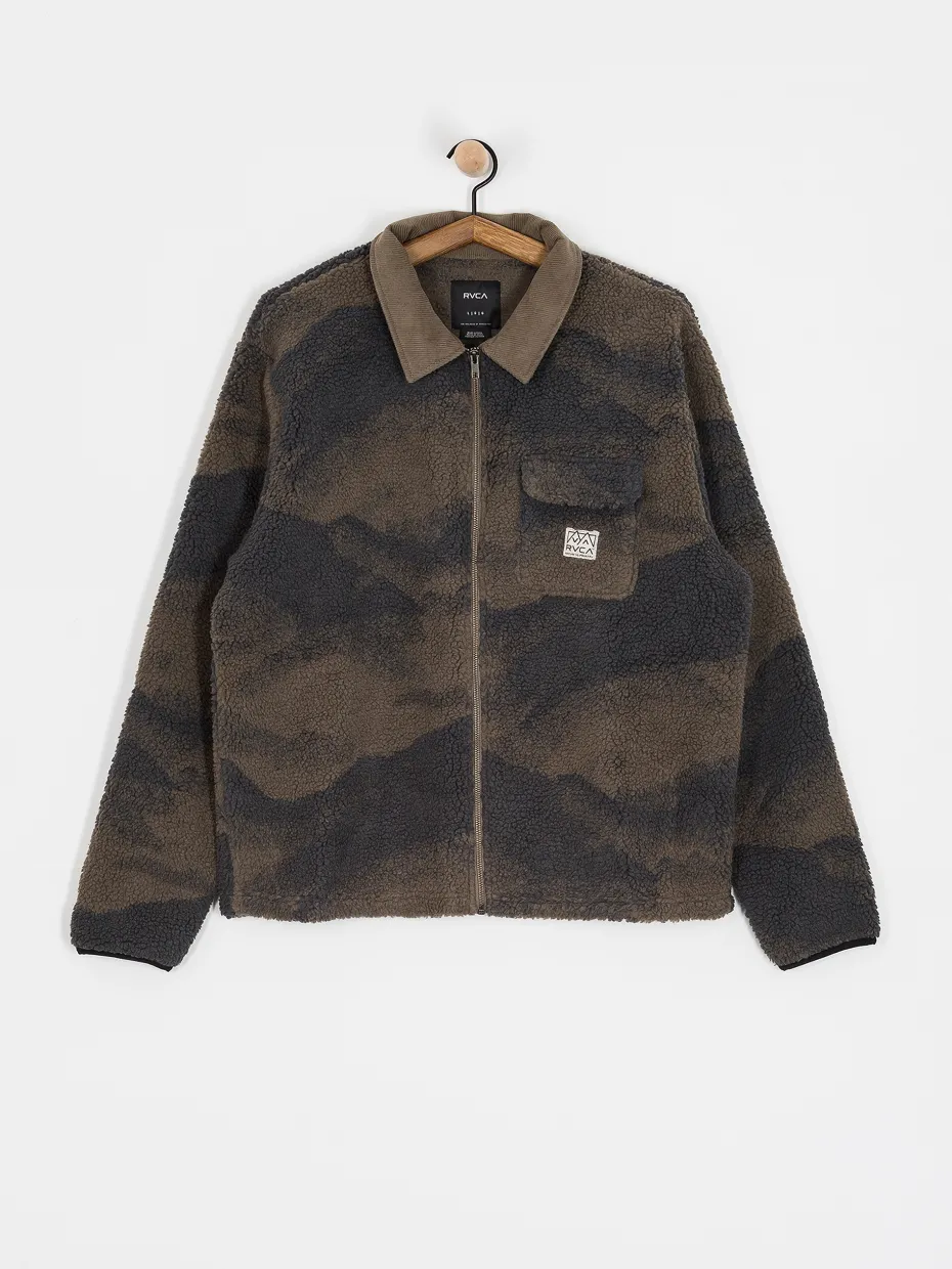 RVCA Walker Sherpa Jacket