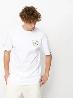 Salty Crew Ahi Mount T-shirt