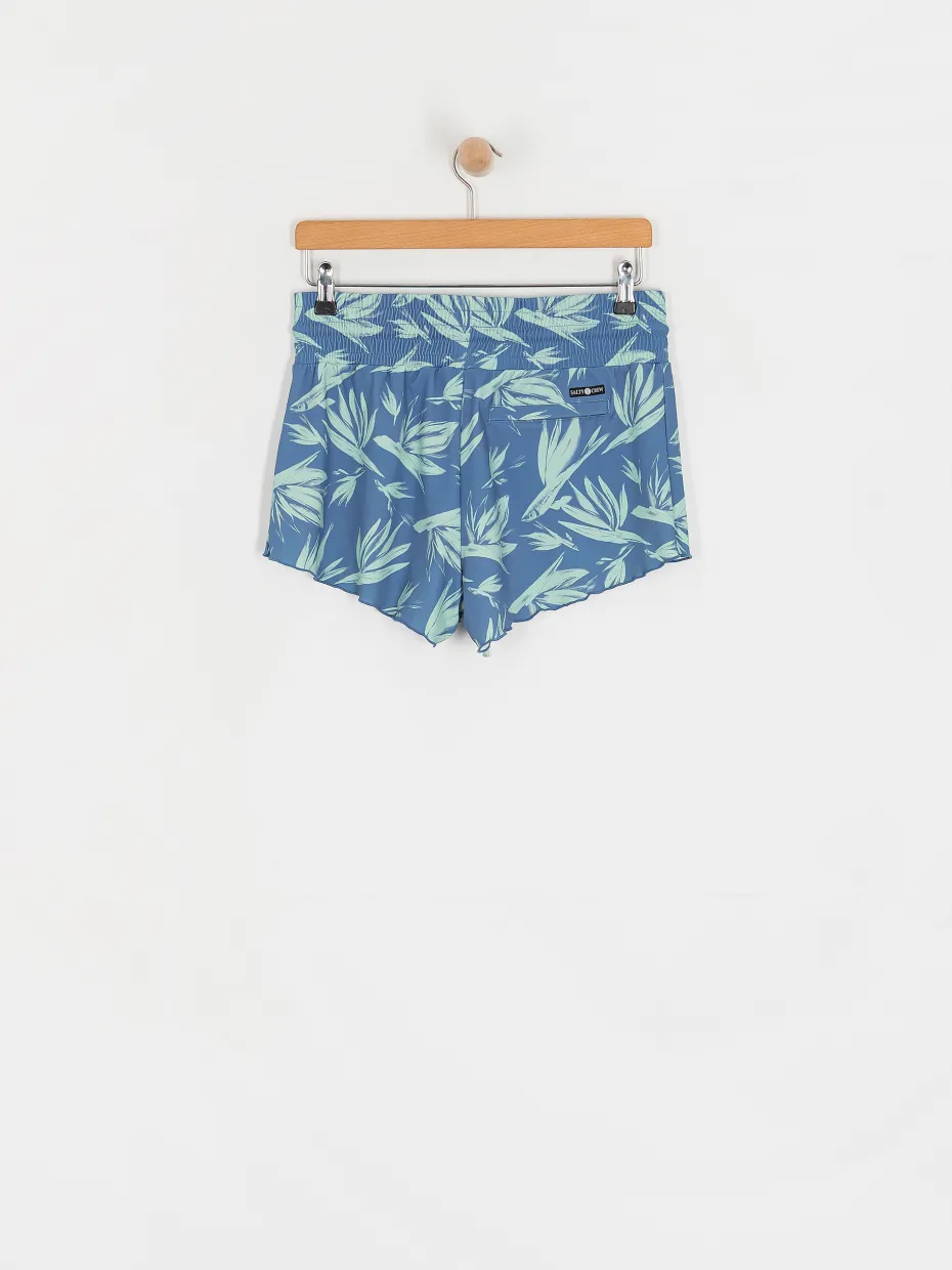 Salty Crew Beach Break Swim Short Swimsuit Wmn