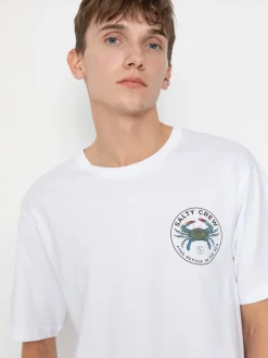 Salty Crew Blue Crabber Premium T-Shirt