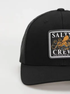 Salty Crew Cap Ink Slinger Retro Trucker