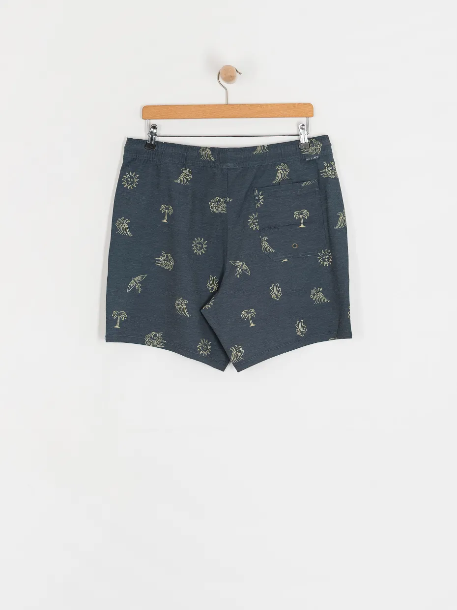 Salty Crew Good Vibes Volley Shorts