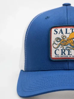 Salty Crew Ink Slinger Cap