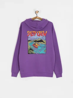 Salty Crew River Rats HD Hoodie