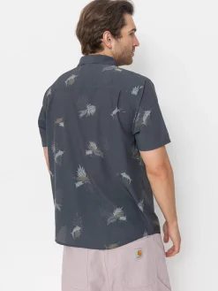Salty Crew Shirt Breezer Perf Tech