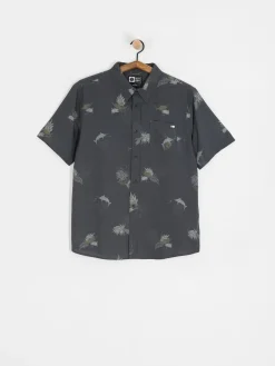 Salty Crew Shirt Breezer Perf Tech