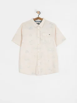 Salty Crew Shirt Helmsman Uv Button Up