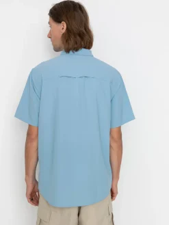 Salty Crew Shirt Offshore Tech