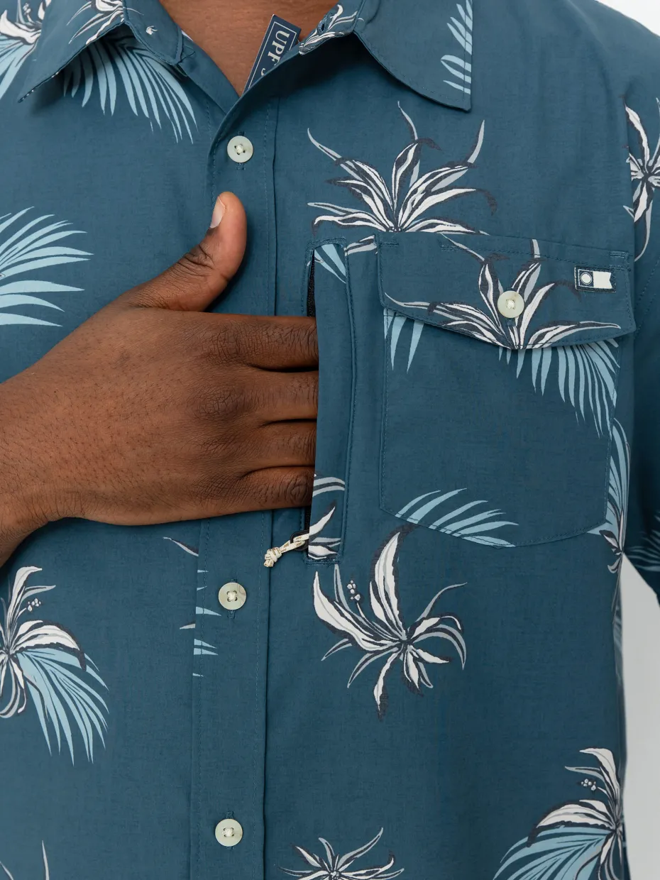 Salty Crew Shirt Weekender Tech