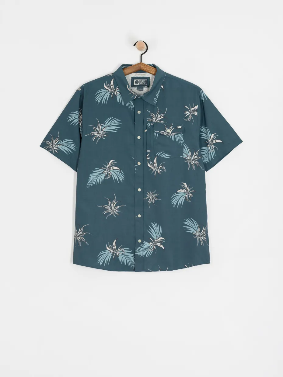 Salty Crew Shirt Weekender Tech