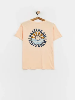 Salty Crew Sun Waves Boyfriend T-shirt Wmn
