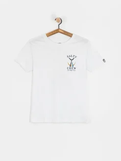 Salty Crew Tailed Boyfriend T-shirt Wmn