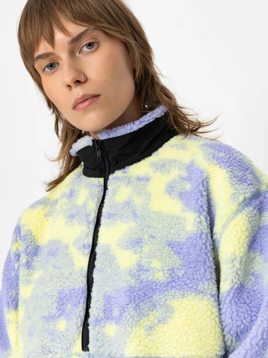 Santa Cruz Astra Sherpa Fleece Wmn Jacket