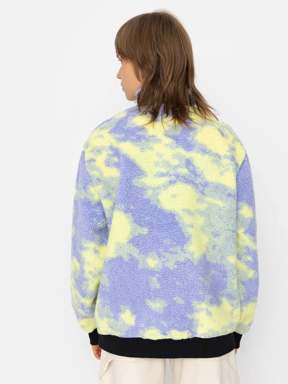 Santa Cruz Astra Sherpa Fleece Wmn Jacket