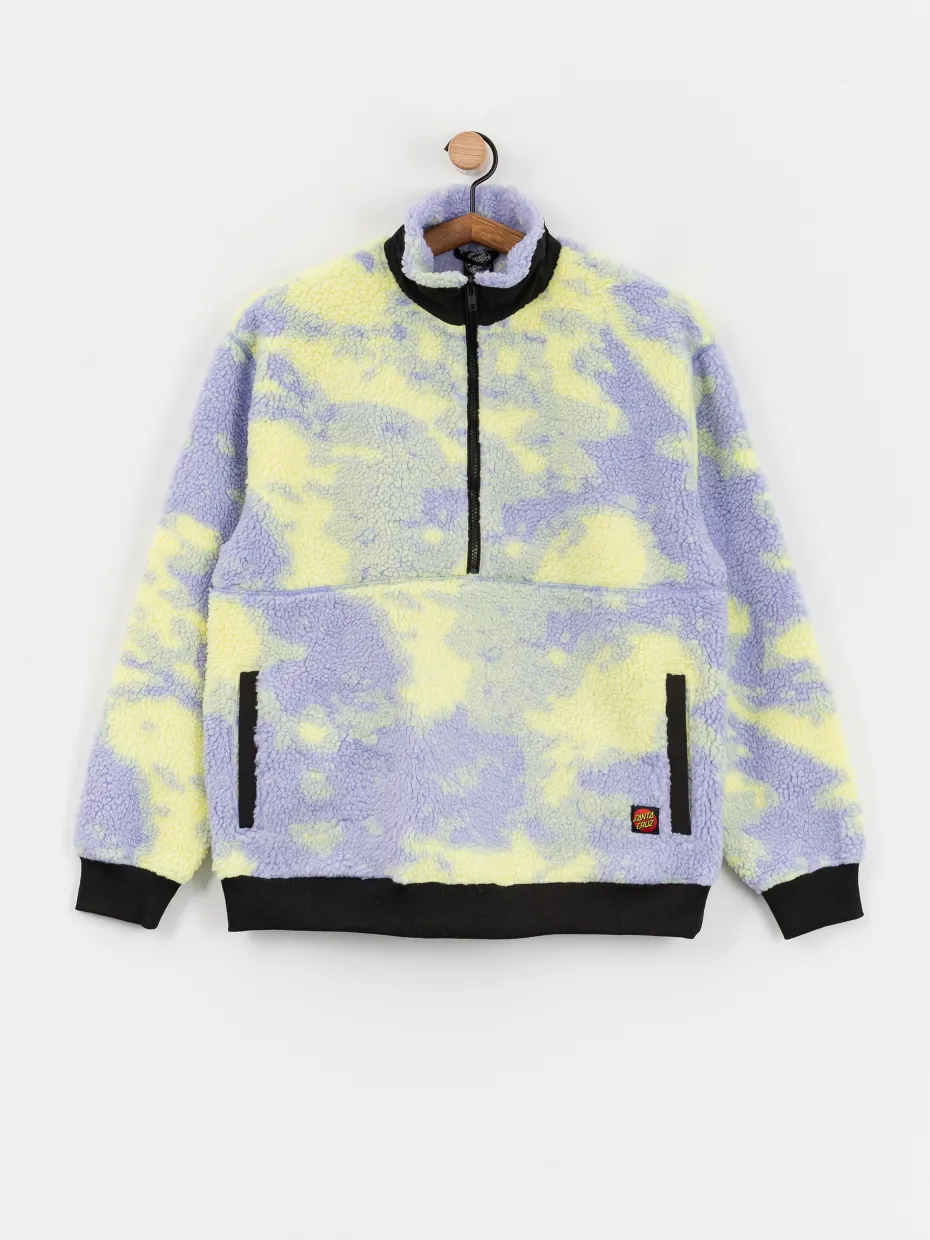 Santa Cruz Astra Sherpa Fleece Wmn Jacket