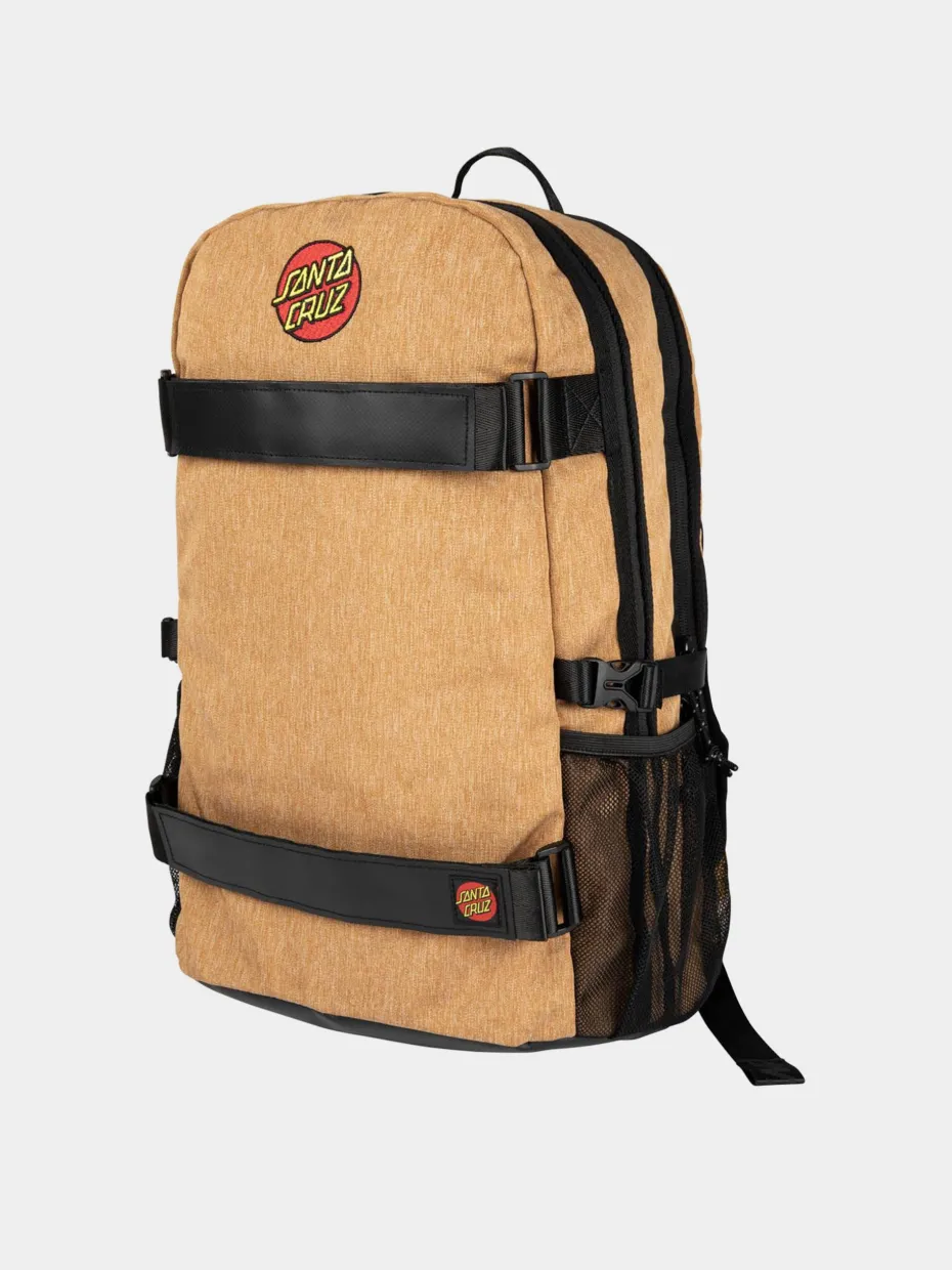 Santa Cruz Backpack Classic Dot Emb