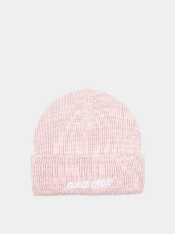 Santa Cruz Beanie Strip Marl Wmn