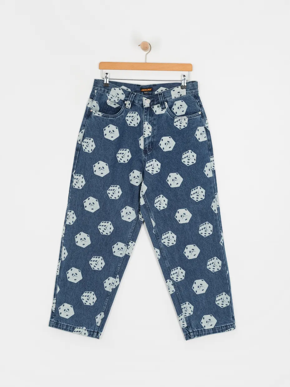 Santa Cruz Big Pants