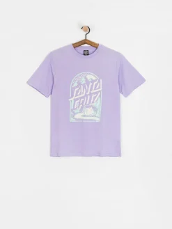 Santa Cruz Camp Retreat Front Wmn T-Shirt