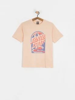 Santa Cruz Camp Retreat Front Wmn T-Shirt