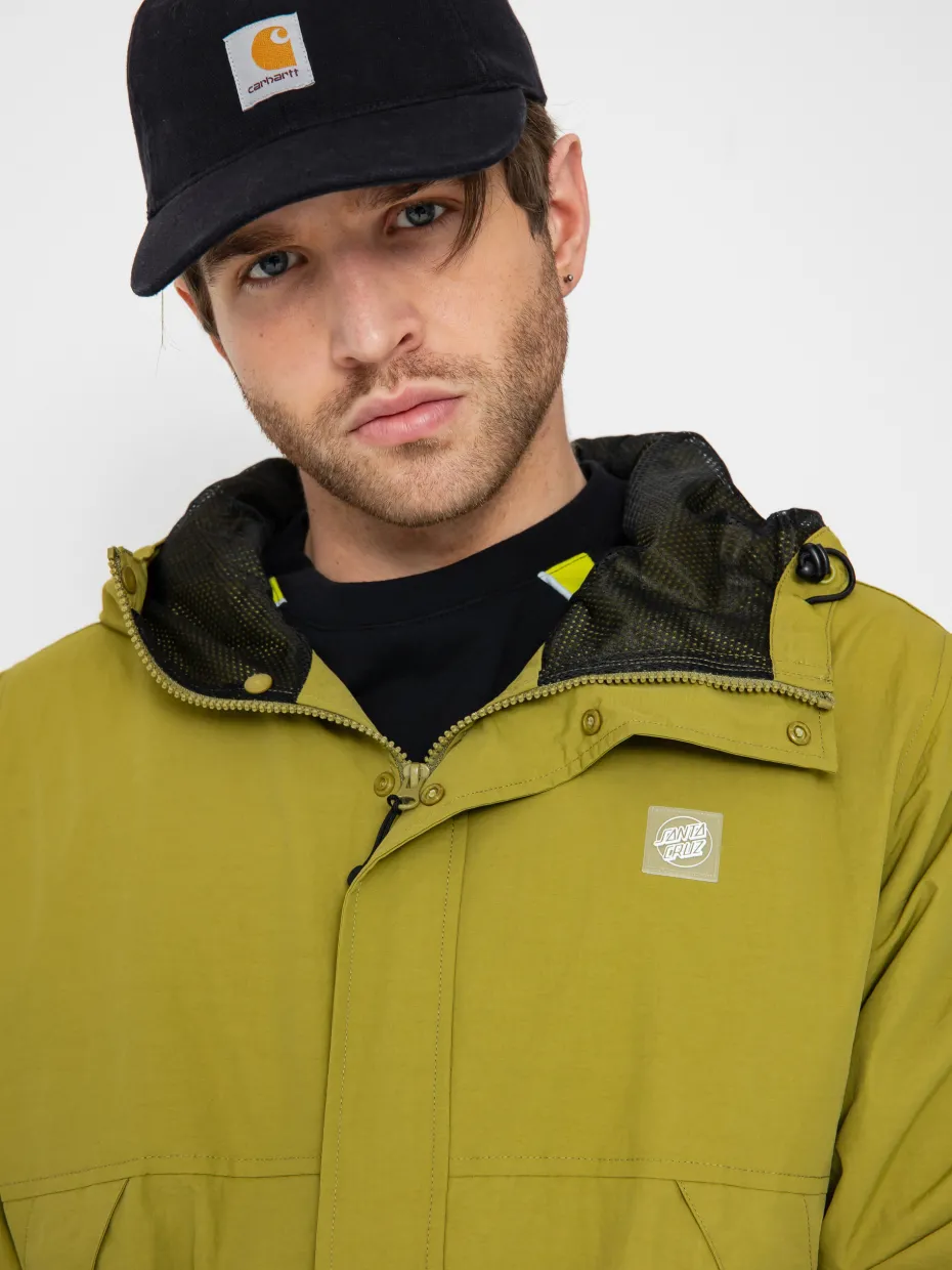 Santa Cruz Camper Jacket