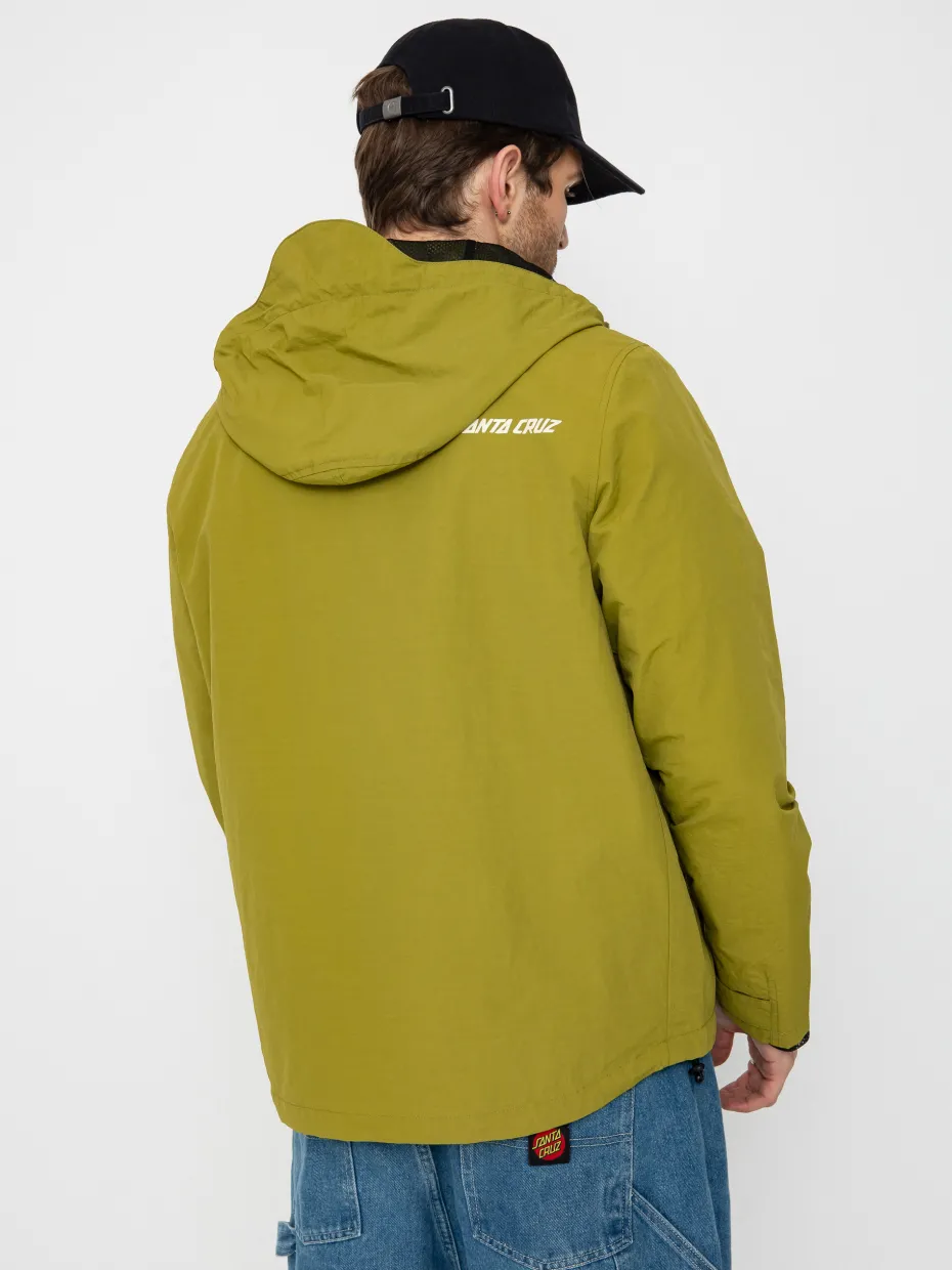 Santa Cruz Camper Jacket