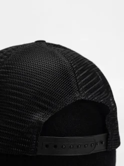 Santa Cruz Cap Flaming Dice Dot