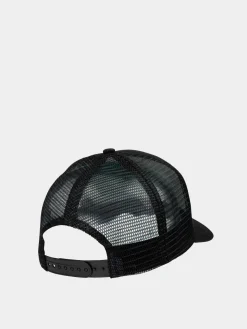 Santa Cruz Cap Oval Check Flame