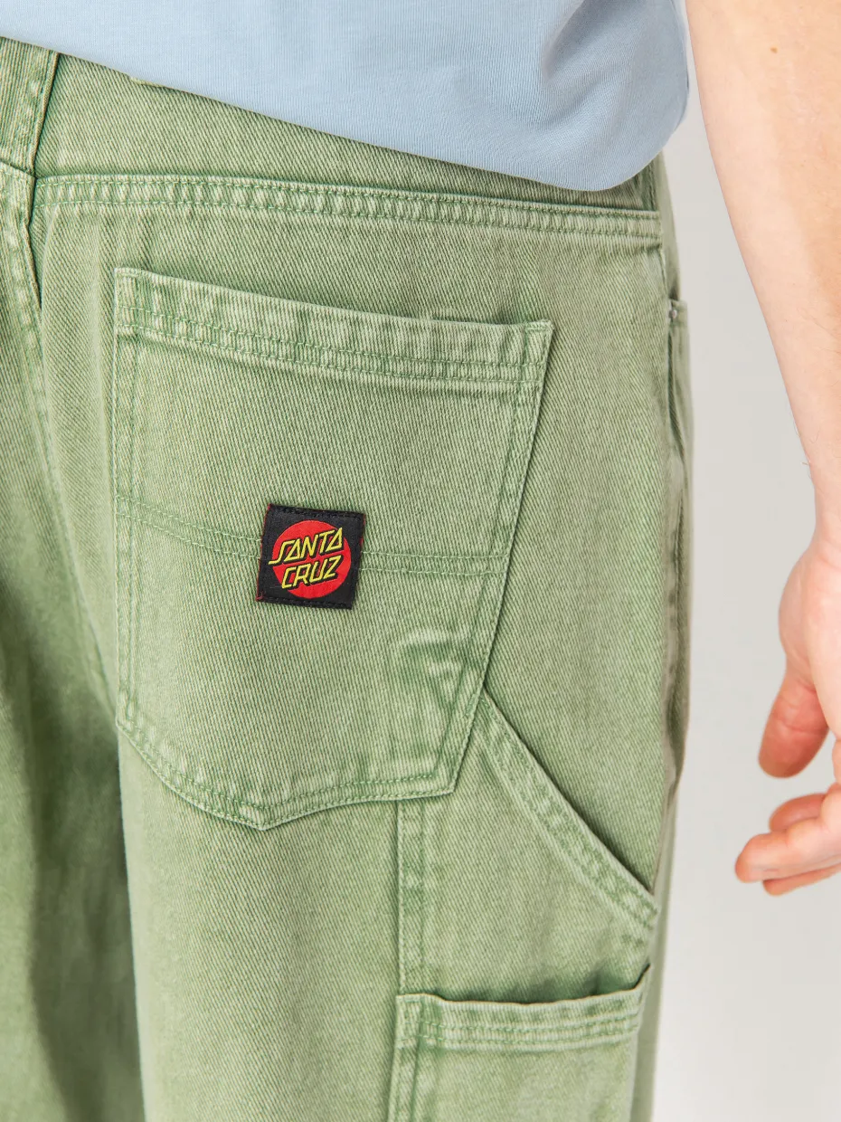 Santa Cruz Carpenter Big Pants