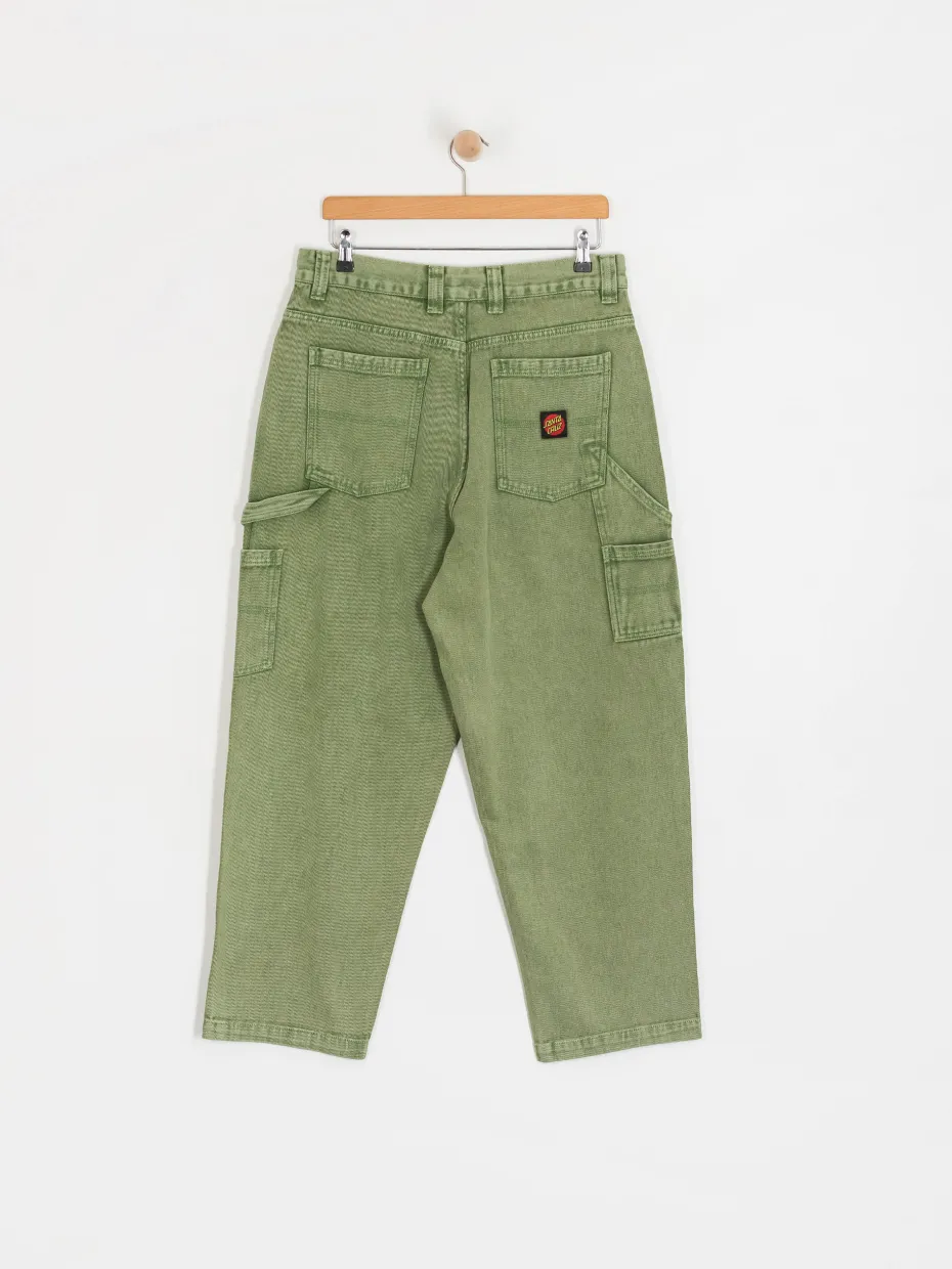 Santa Cruz Carpenter Big Pants