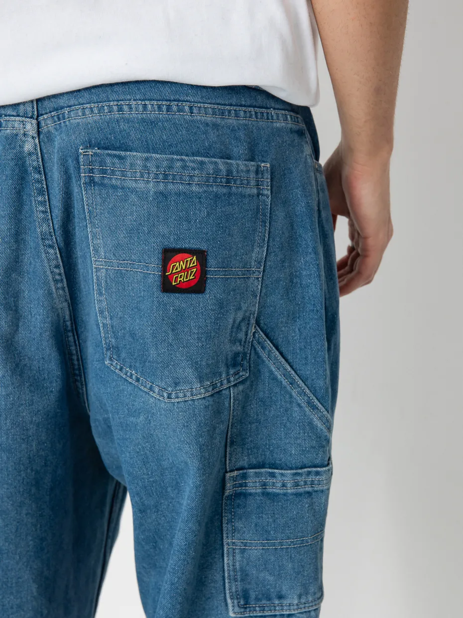 Santa Cruz Carpenter Big Pants