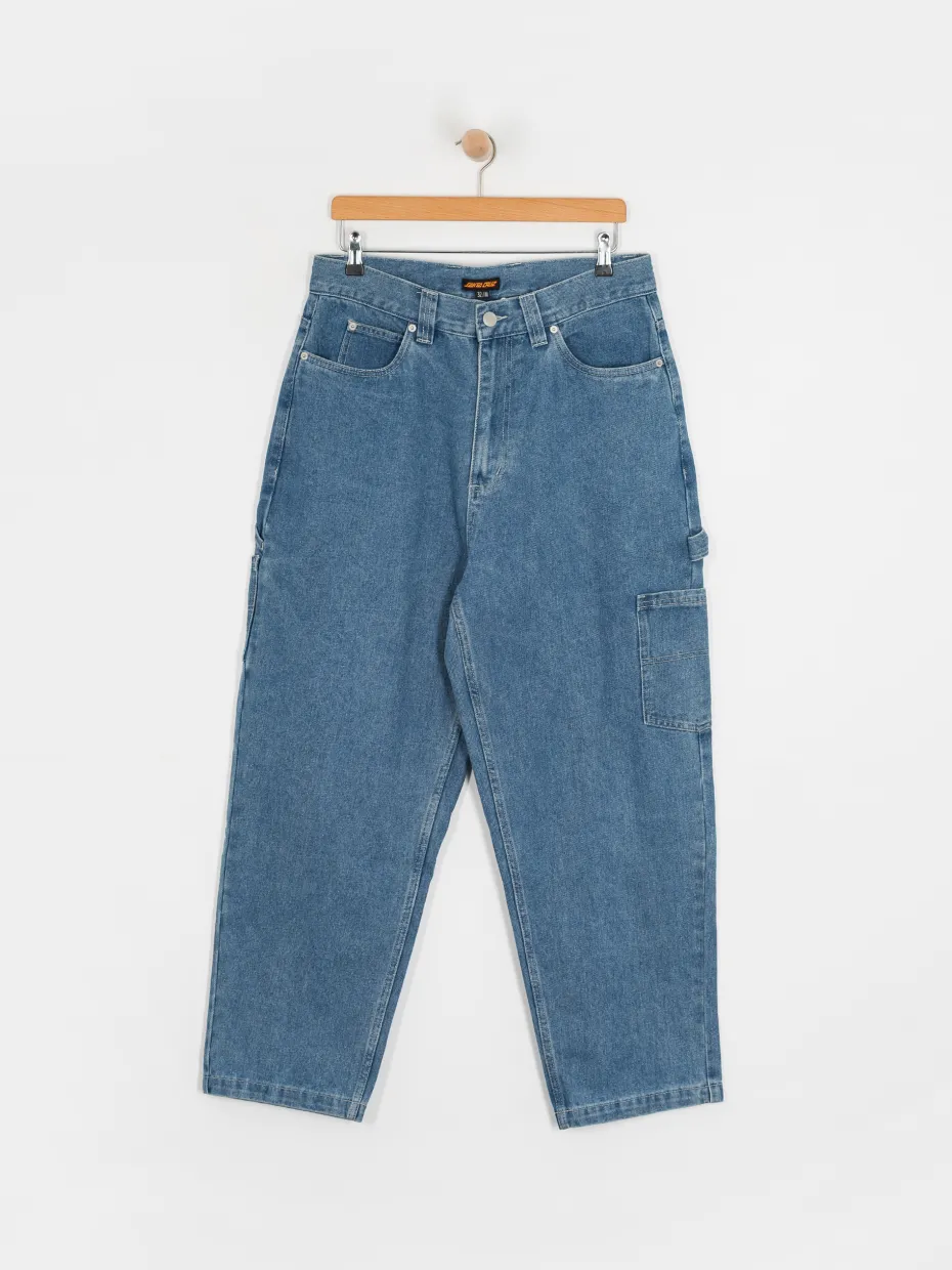 Santa Cruz Carpenter Big Pants
