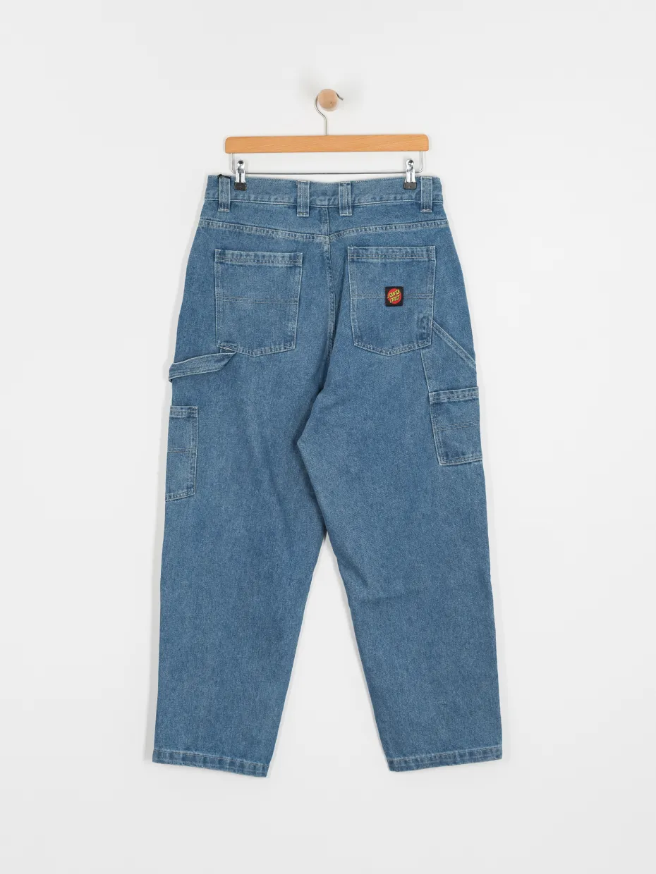 Santa Cruz Carpenter Big Pants