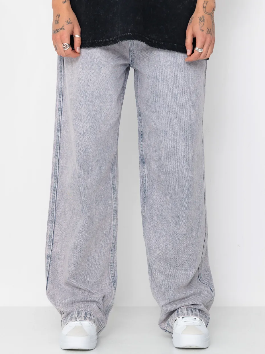 Santa Cruz Classic Baggy Jeans Wmn Pants