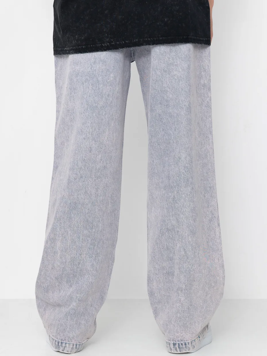 Santa Cruz Classic Baggy Jeans Wmn Pants