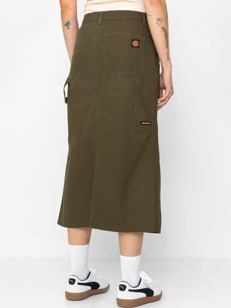 Santa Cruz Classic Carpenter Wmn Skirt