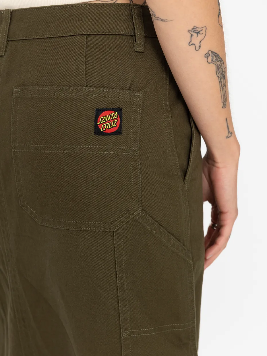 Santa Cruz Classic Carpenter Wmn Skirt
