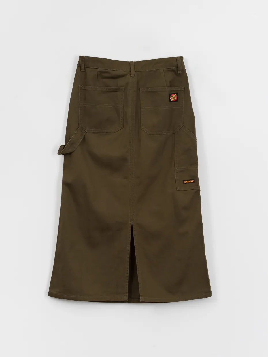 Santa Cruz Classic Carpenter Wmn Skirt