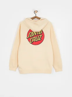 Santa Cruz Classic Dot Chest HD Hoodie