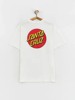 Santa Cruz Classic Dot Chest T-shirt