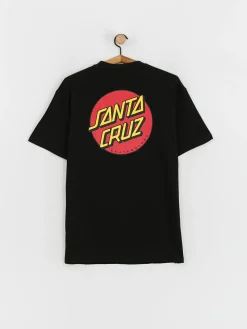 Santa Cruz Classic Dot Chest T-shirt