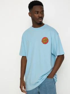 Santa Cruz Classic Dot Chest T-Shirt
