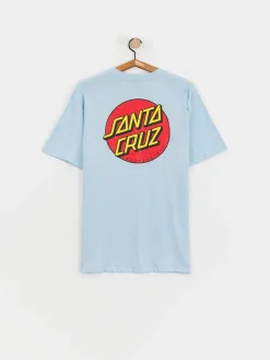 Santa Cruz Classic Dot Chest T-Shirt