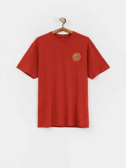 Santa Cruz Classic Dot Chest T-Shirt