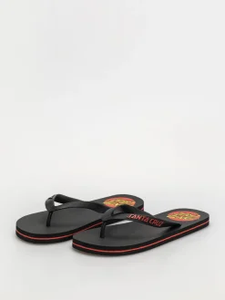 Santa Cruz Classic Dot Flip-flops