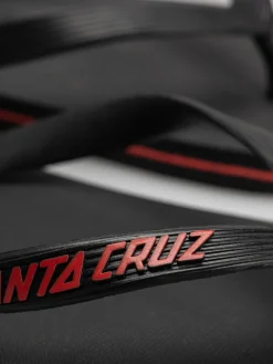 Santa Cruz Classic Dot Flip-flops