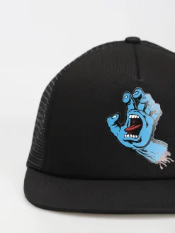 Santa Cruz Classic Hand Mesh Back Cap