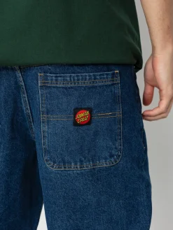 Santa Cruz Classic Label Jean Pants
