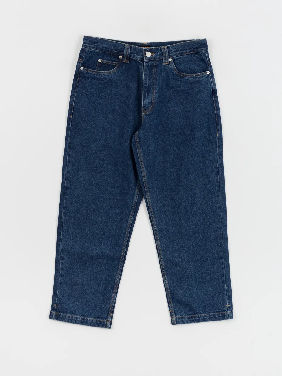 Santa Cruz Classic Label Jean Pants